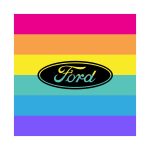 ford pride logo