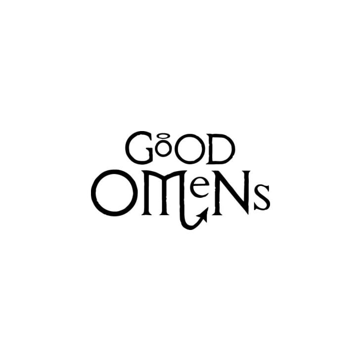 good omens Logo Vector - (.Ai .PNG .SVG .EPS Free Download)
