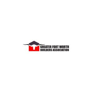 greater fort worth builders association Logo Vector