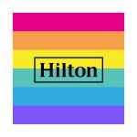 hilton pride logo