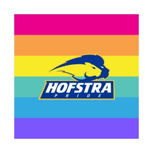 hofstra pride logo