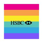 hsbc pride logo