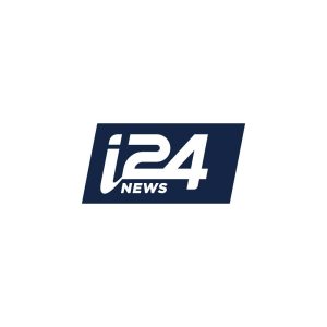 i24 News Logo Vector