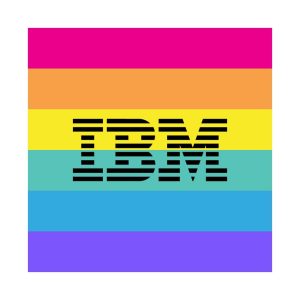ibm pride logo pride logo