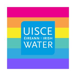 irish water pride logo