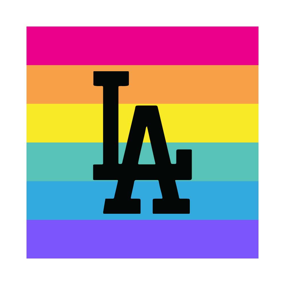 Louis Vuitton Pride Logo Rainbow Colors - (.Ai .PNG .SVG .EPS Free Download)