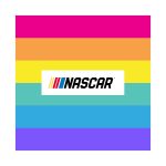 Nascar pride logo