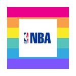 Nba pride logo