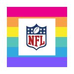 Nfl pride logo