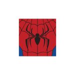 spider man logo costume Logo Vector