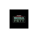 star wars the book of boba fett Logo Vector