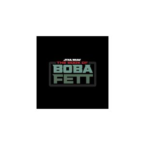 star wars the book of boba fett Logo Vector