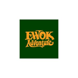 the ewok adventure Logo Vector