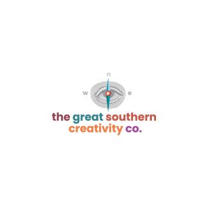 the great southern creativity company Logo Vector