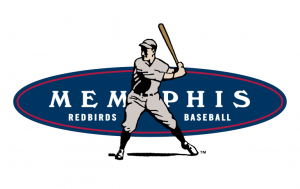Memphis Redbirds 1998 Logo