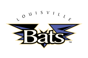 Louisville Bats 2002 Logo