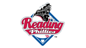 Reading Fightin Phils 1999 Logo