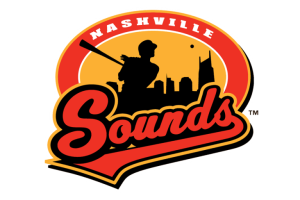  Nashville Sounds 1998 Logo