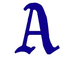 Oakland Athletics 1902 Logo