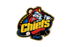Peoria Chiefs 2004 Logo