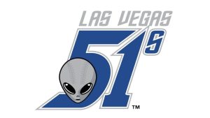 Las Vegas 51s Logo