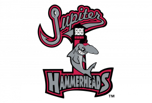 Jupiter Hammerheads 1998 Logo
