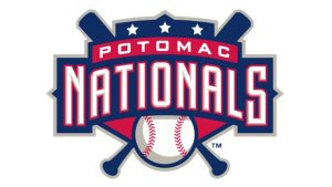 Potomac Nationals Logo