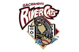 Sacramento River Cats 2000 Logo