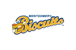 Montgomery Biscuits 2004 Logo