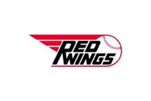 Rochester Red Wings 1981 Logo