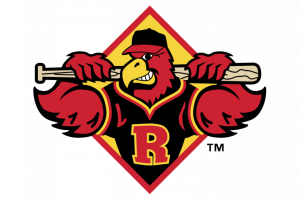 Rochester Red Wings 1997 Logo