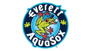 Everett AquaSox 2013 Logo