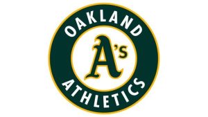 Oakland Athletics 1993 Logo