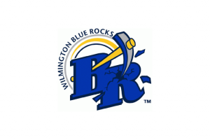 Wilmington Blue Rocks 2003 Logo