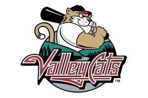 Tri City ValleyCats Logo