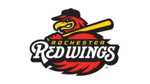 Rochester Red Wings 2014 Logo