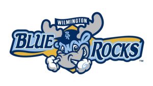 Wilmington Blue Rocks 2010 Logo
