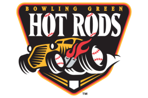 Bowling Green Hot Rods 2009 Logo