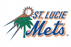 St. Lucie Mets 2005 Logo