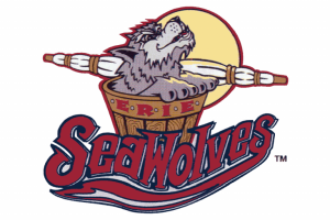 Erie SeaWolves 1999 Logo