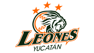 Yucatán Leones 1954 Logo