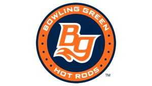 Bowling Green Hot Rods 2016 Logo