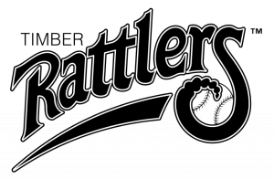 Wisconsin Timber Rattlers 1995 Logo