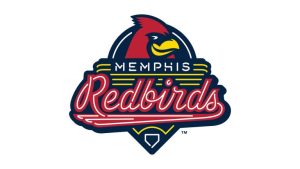 Memphis Redbirds 2017 Logo