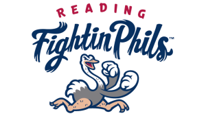 Reading Fightin Phils 2013 Logo