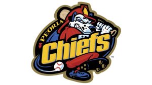 Peoria Chiefs 2012 Logo