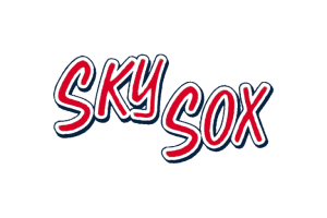 Colorado Springs Sky Sox  1988 Logo