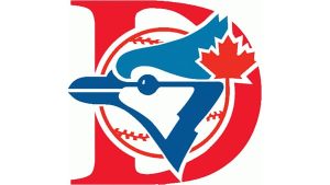 Dunedin Blue Jays 1994 Logo