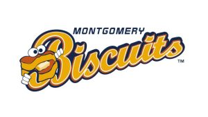 Montgomery Biscuits 2009 Logo