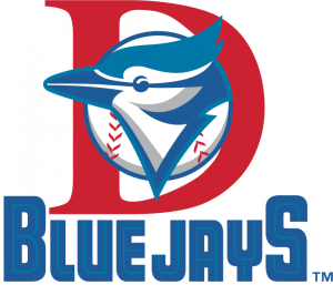 Dunedin Blue Jays 1997 Logo